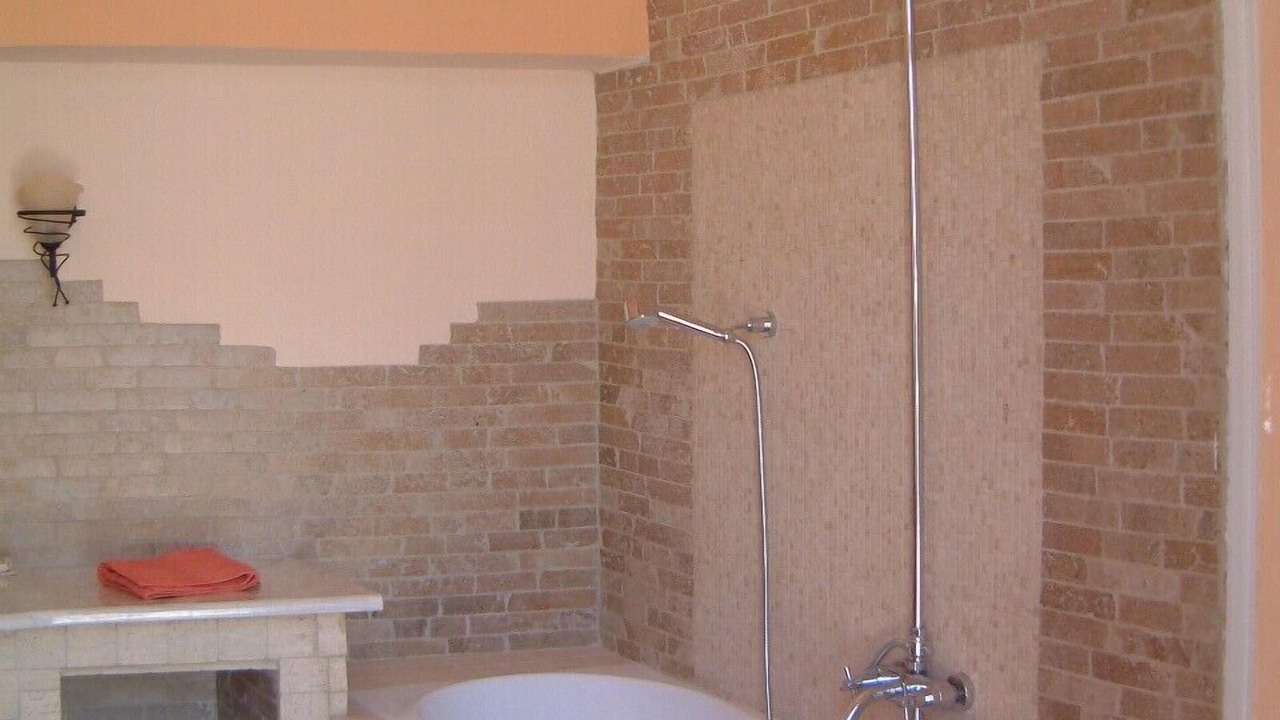 Photo of Bathroom in Lindos