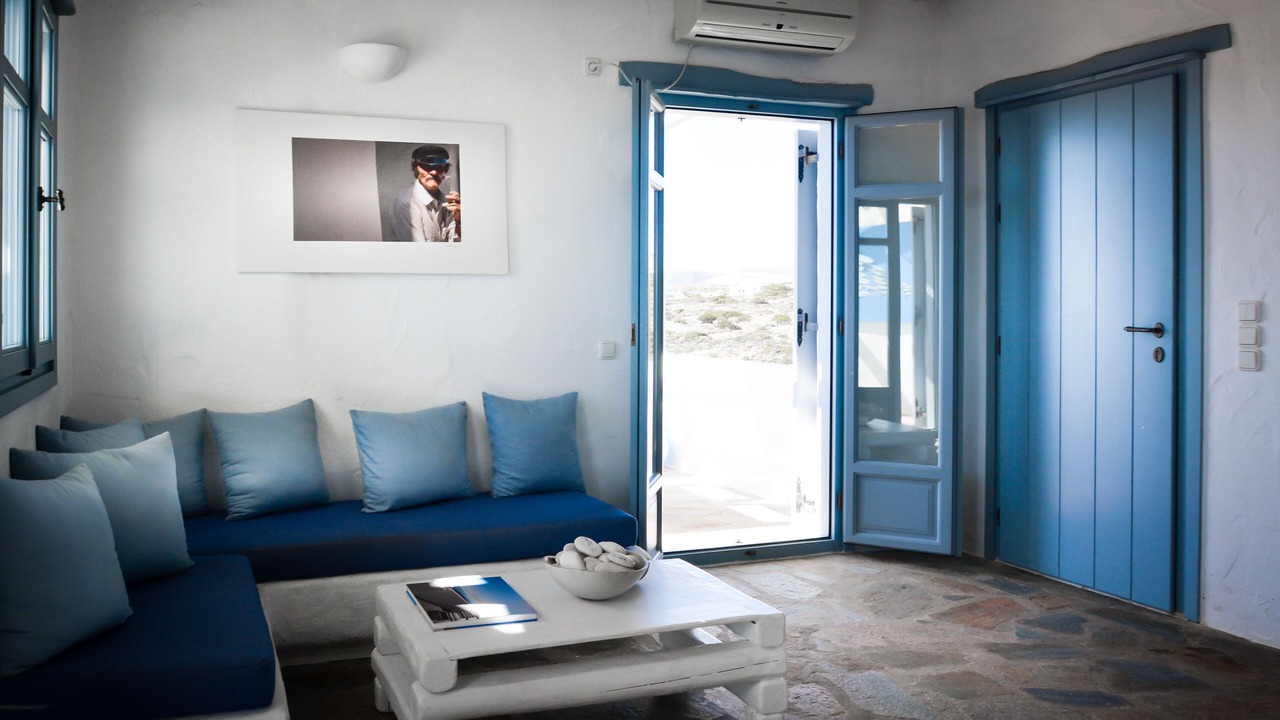 Photo of Patio Balcony in Drios