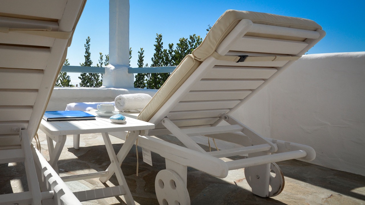 Photo of Patio Balcony in Drios