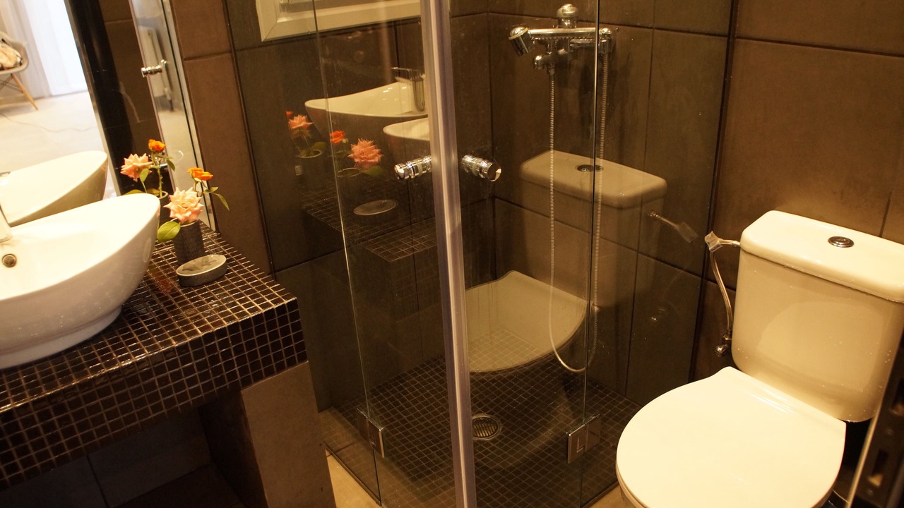 Photo of Bathroom in Corfu