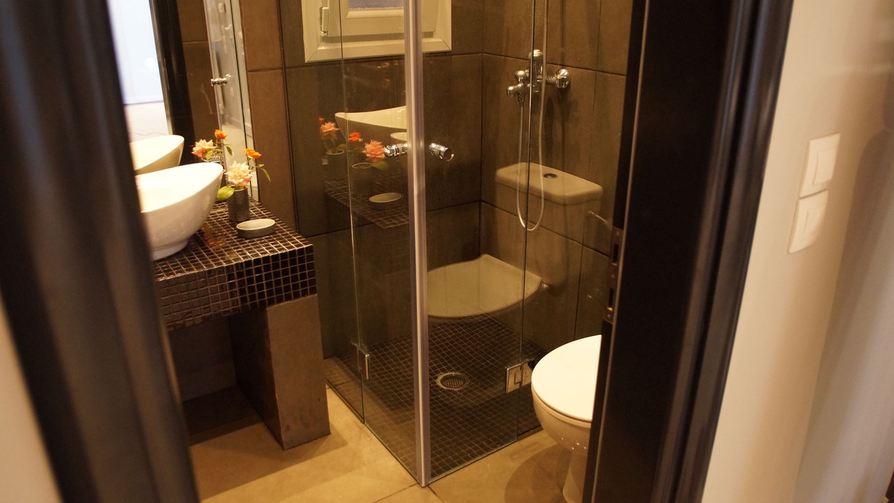 Photo of Bathroom in Corfu