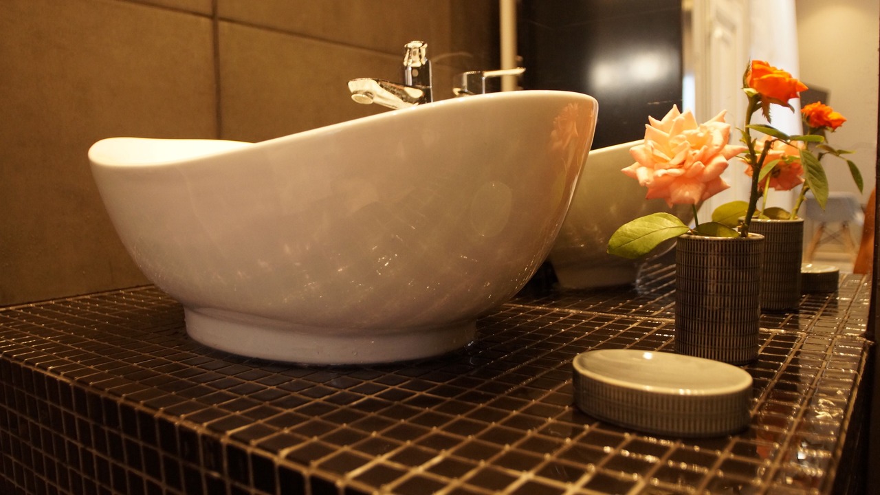 Photo of Bathroom in Corfu