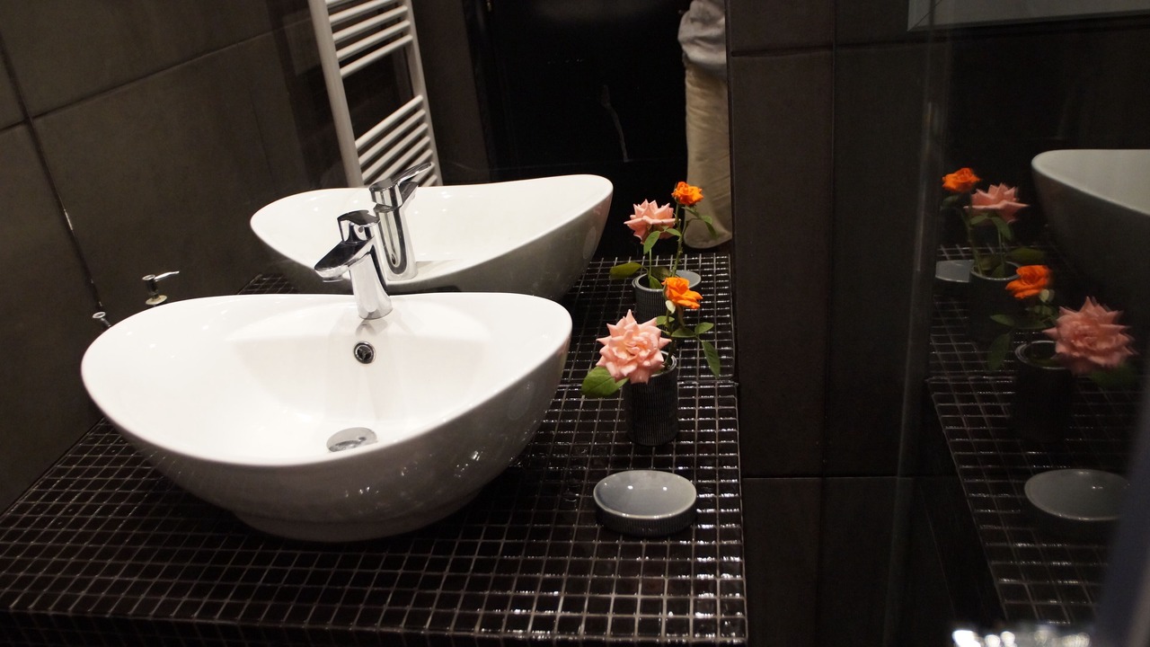Photo of Bathroom in Corfu