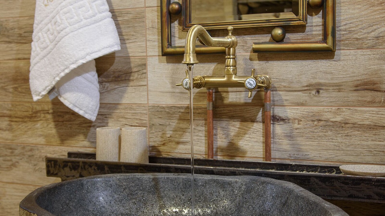 Photo of Bathroom in Faistos