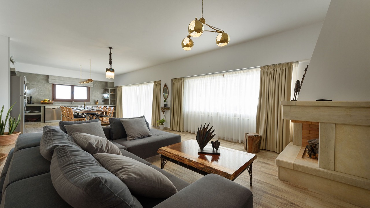 Photo of Livingroom in Faistos