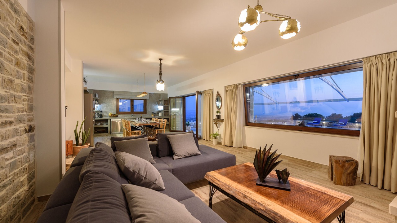 Photo of Livingroom in Faistos