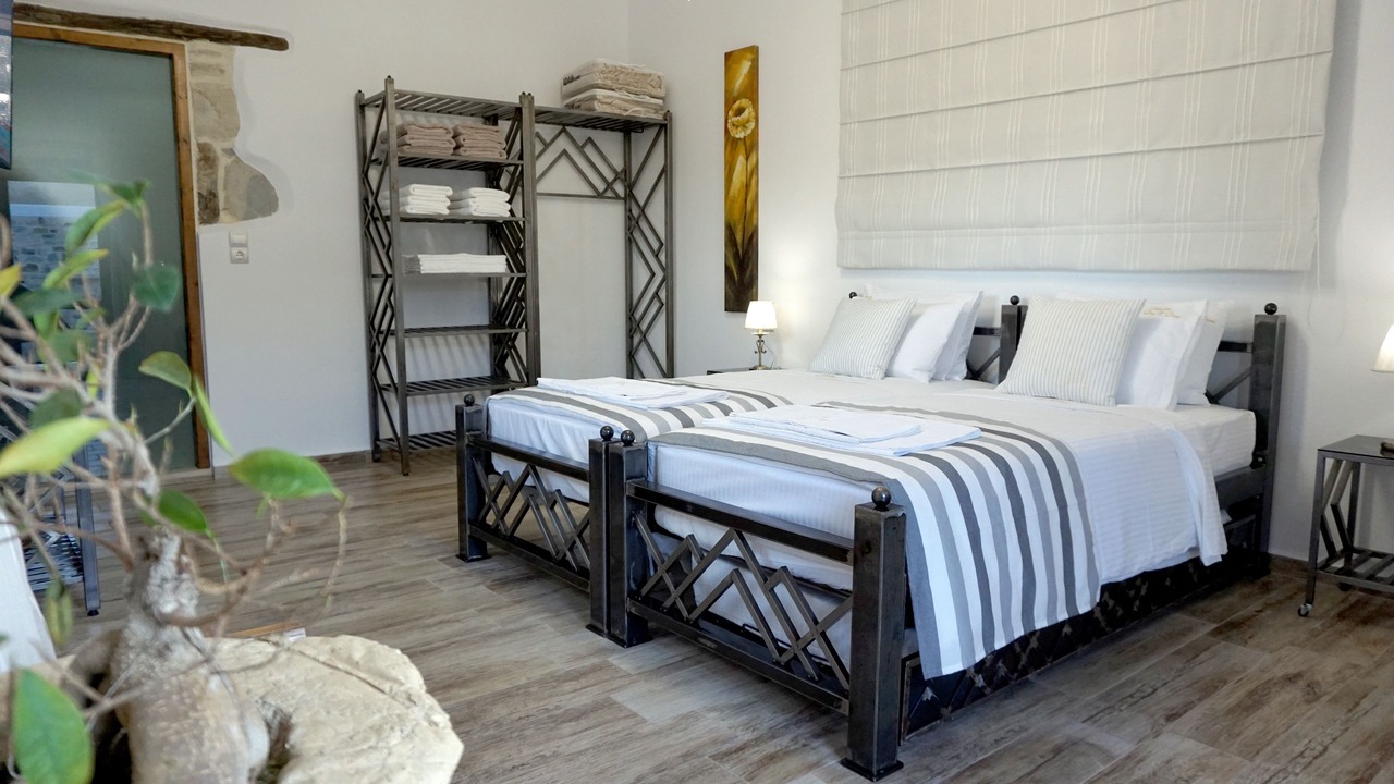 Photo of Bedroom in Faistos