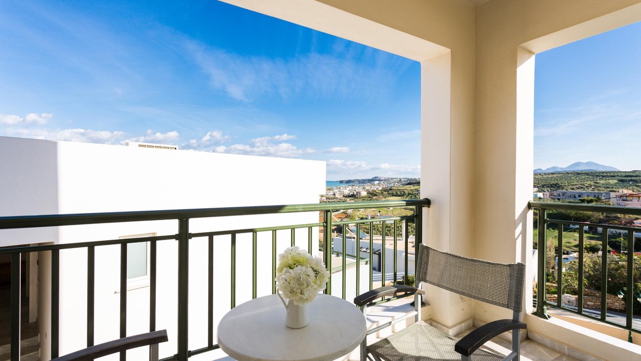 Photo of Patio Balcony in Sfakaki