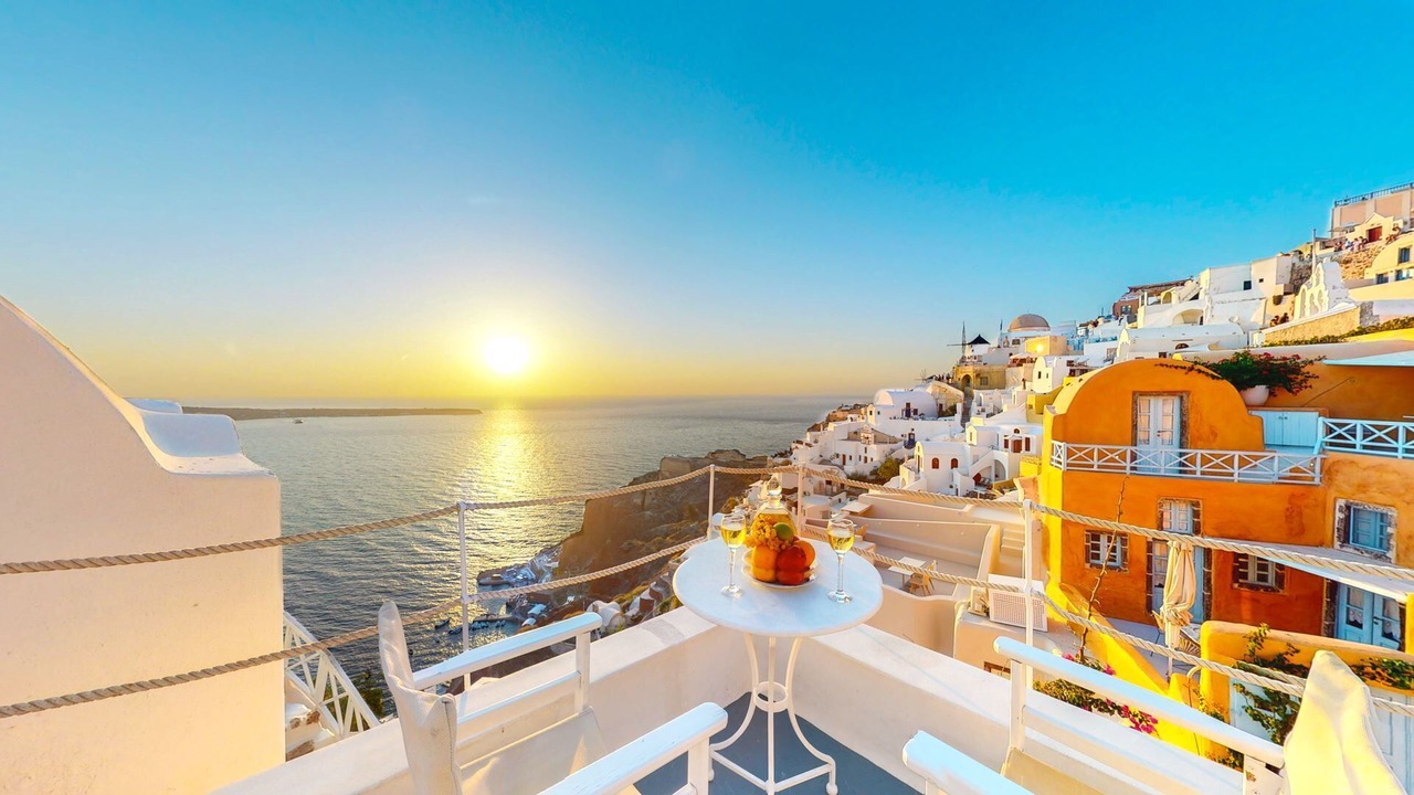 Photo of Outdoor in Oia