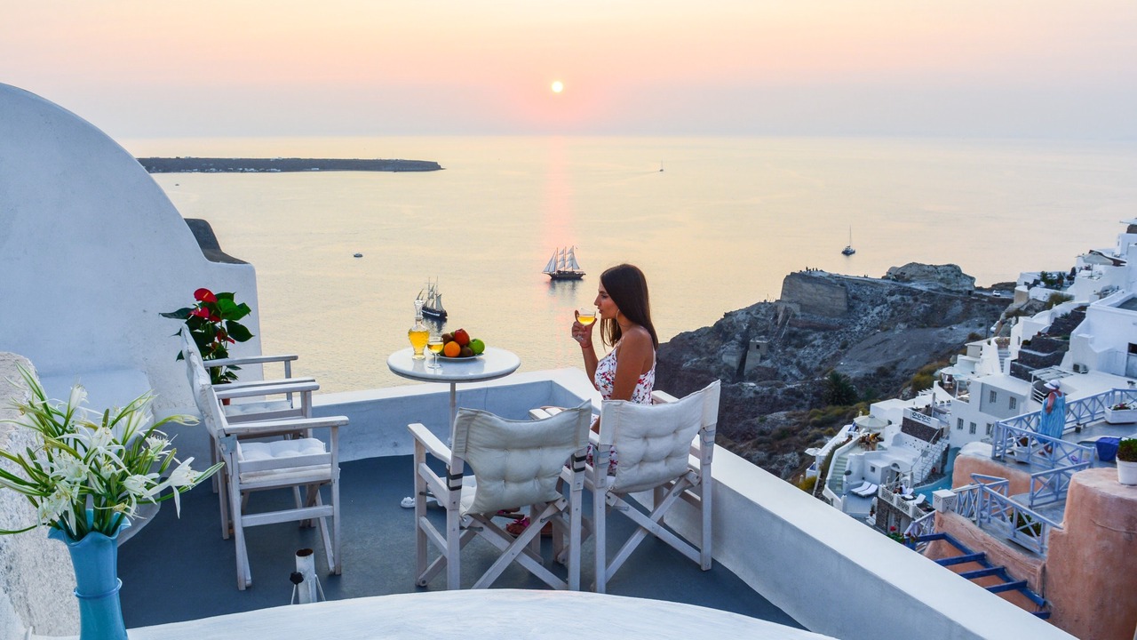 Photo of Outdoor in Oia