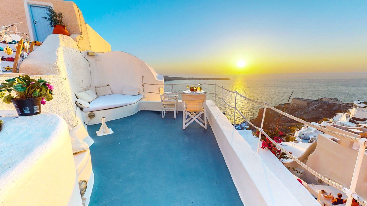 Photo of Outdoor in Oia