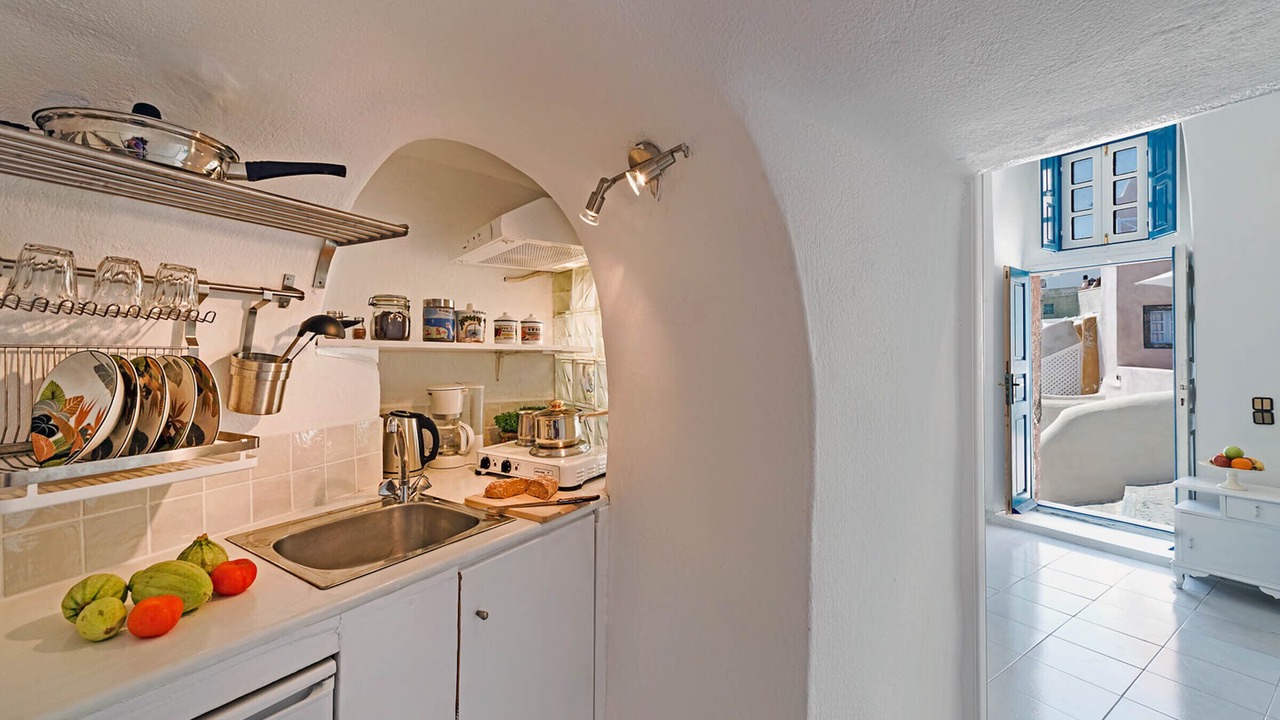 Photo of Kitchen in Oia