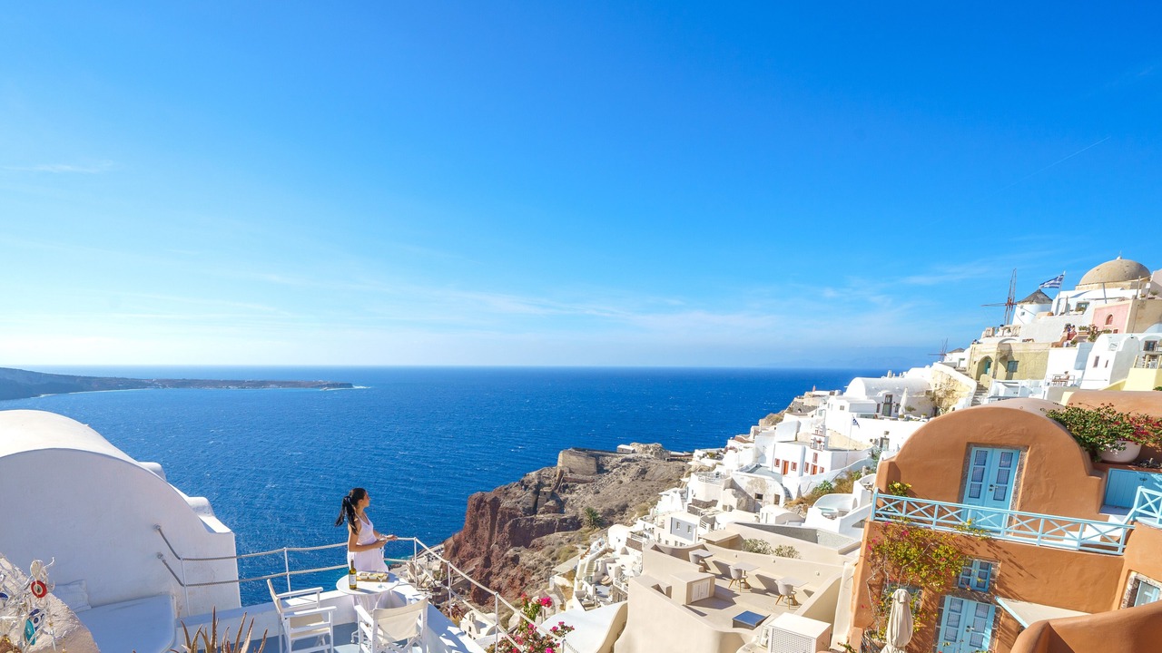 Photo of Outdoor in Oia