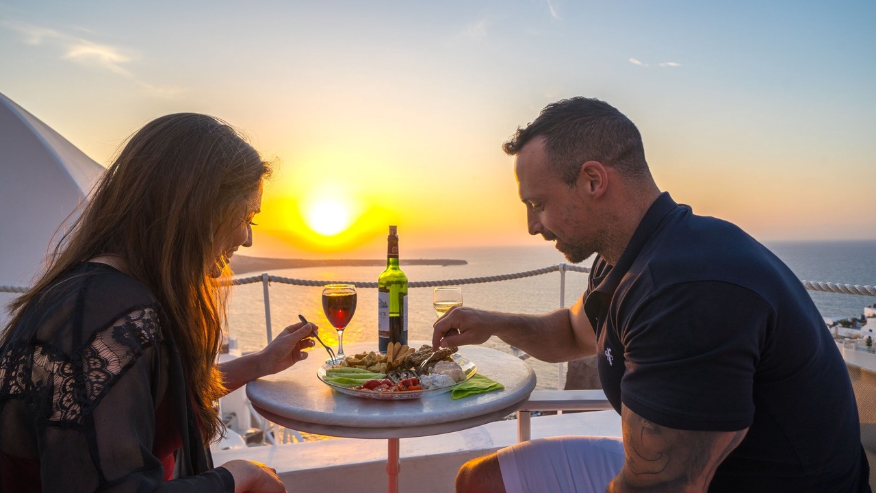 Photo of Outdoor in Oia