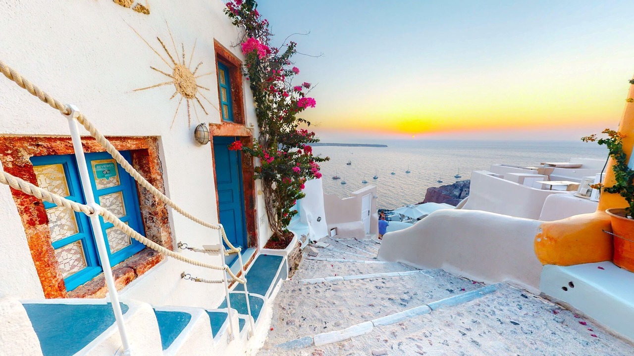 Photo of Outdoor in Oia