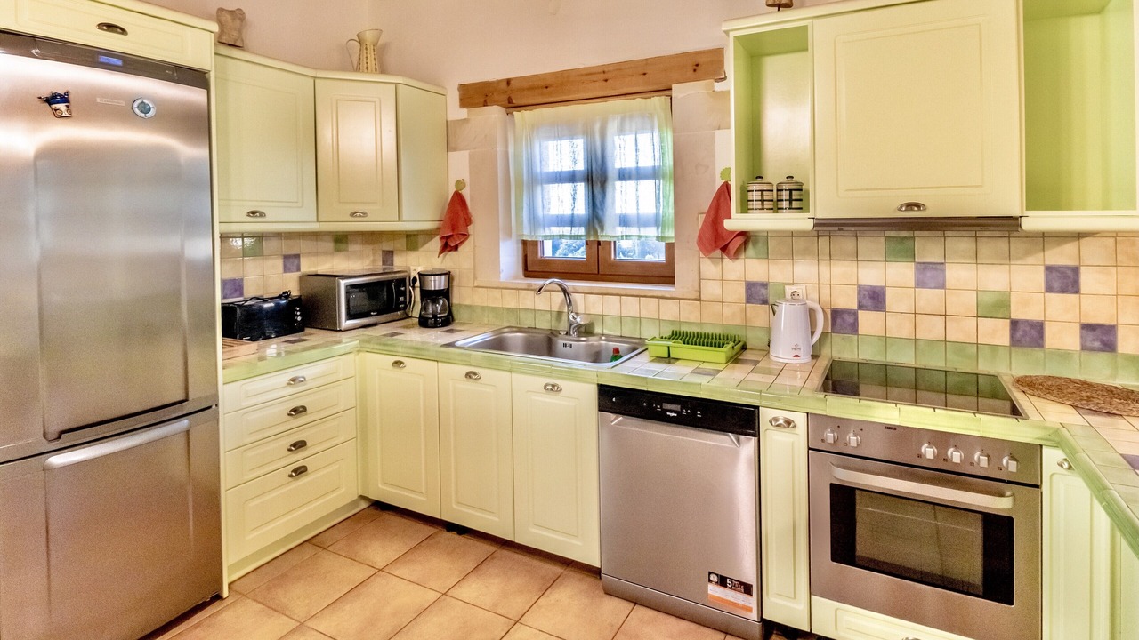 Photo of Kitchen in Pikris