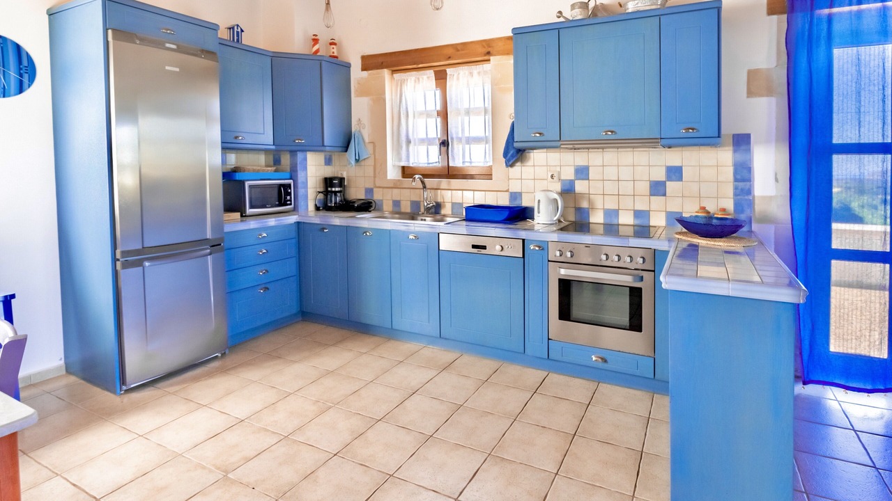 Photo of Kitchen in Pikris