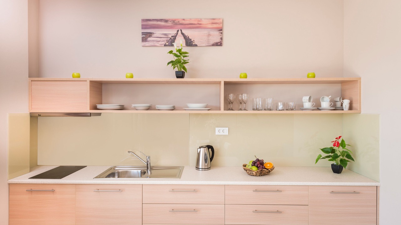 Photo of Kitchen in Almyrida