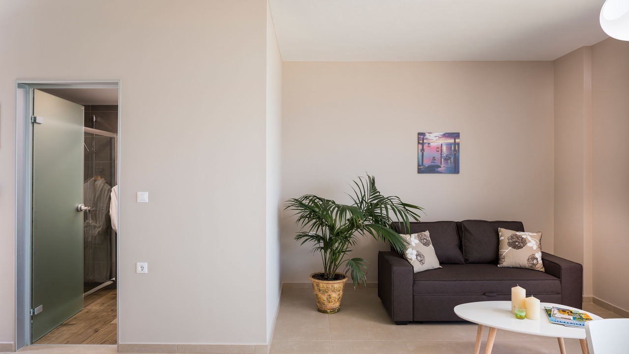 Photo of Livingroom in Almyrida