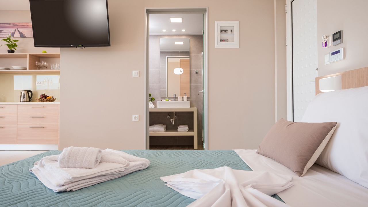 Photo of Bedroom in Almyrida