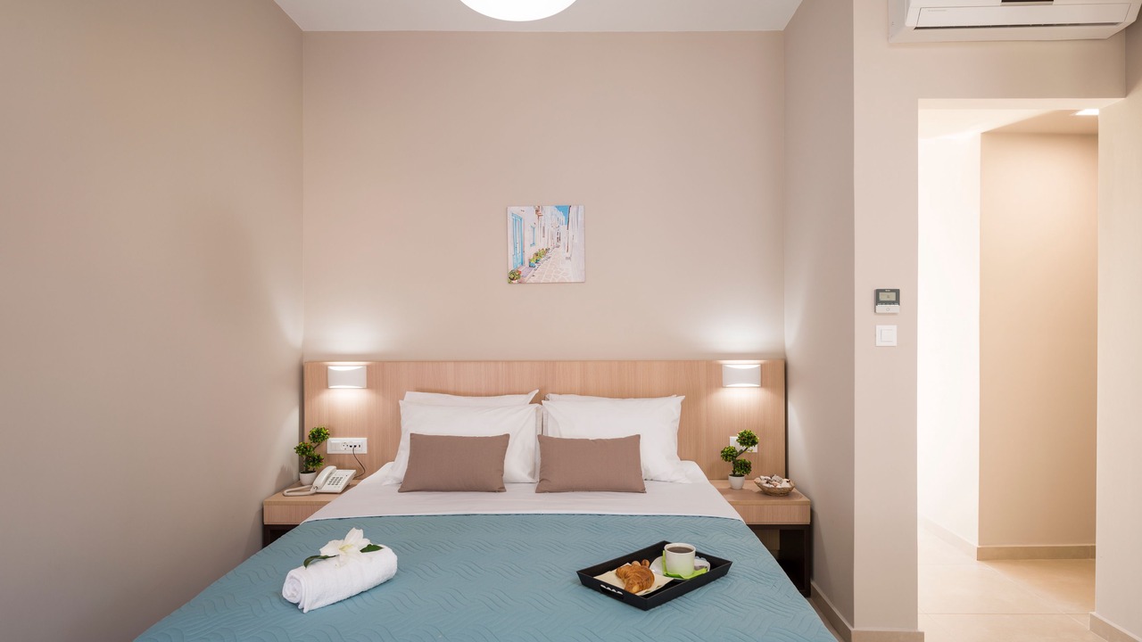 Photo of Bedroom in Almyrida