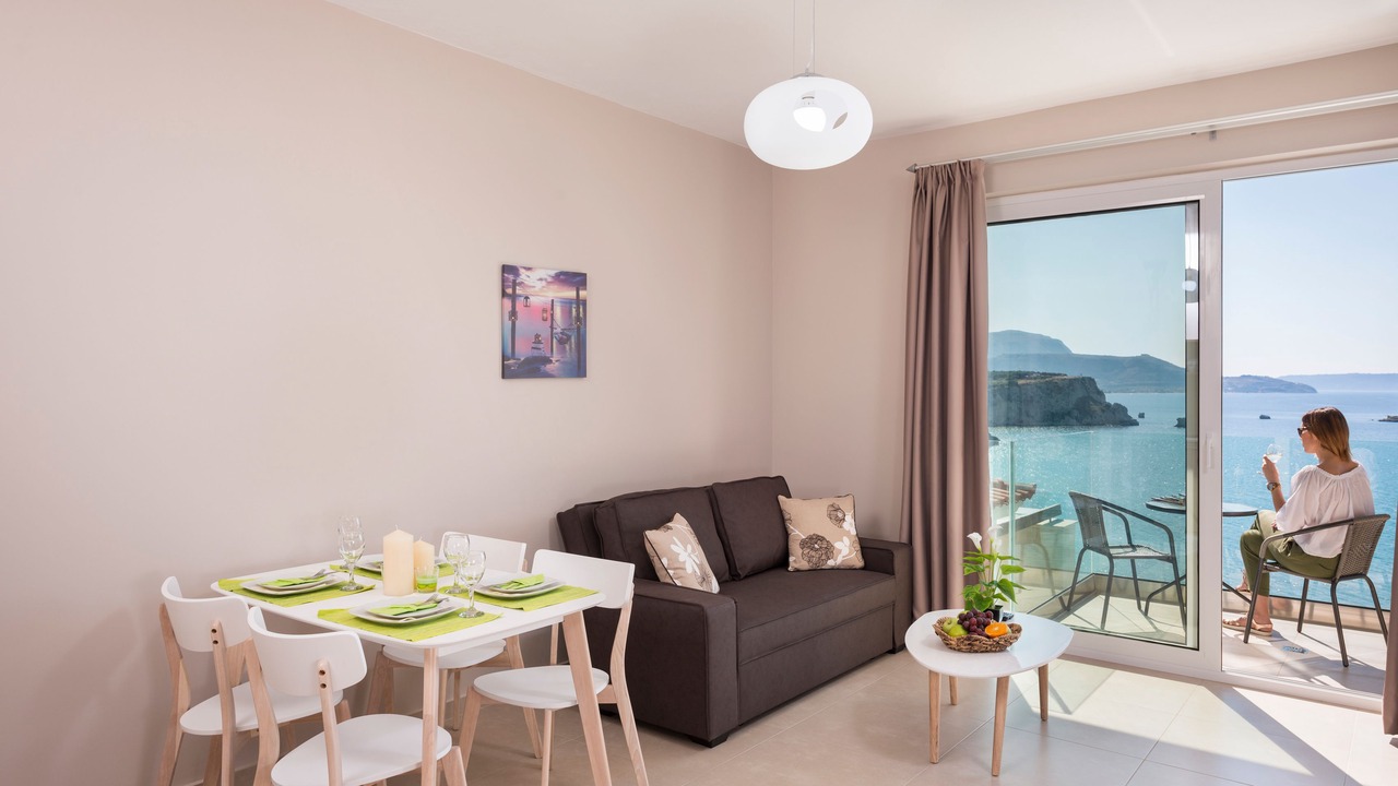 Photo of Livingroom in Almyrida