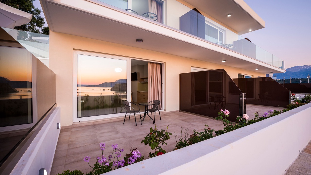 Photo of Patio Balcony in Almyrida