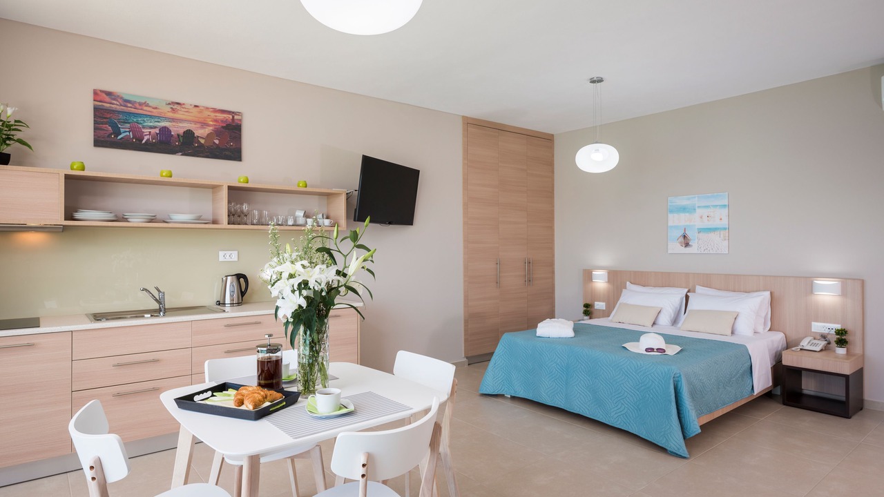 Photo of Bedroom in Almyrida