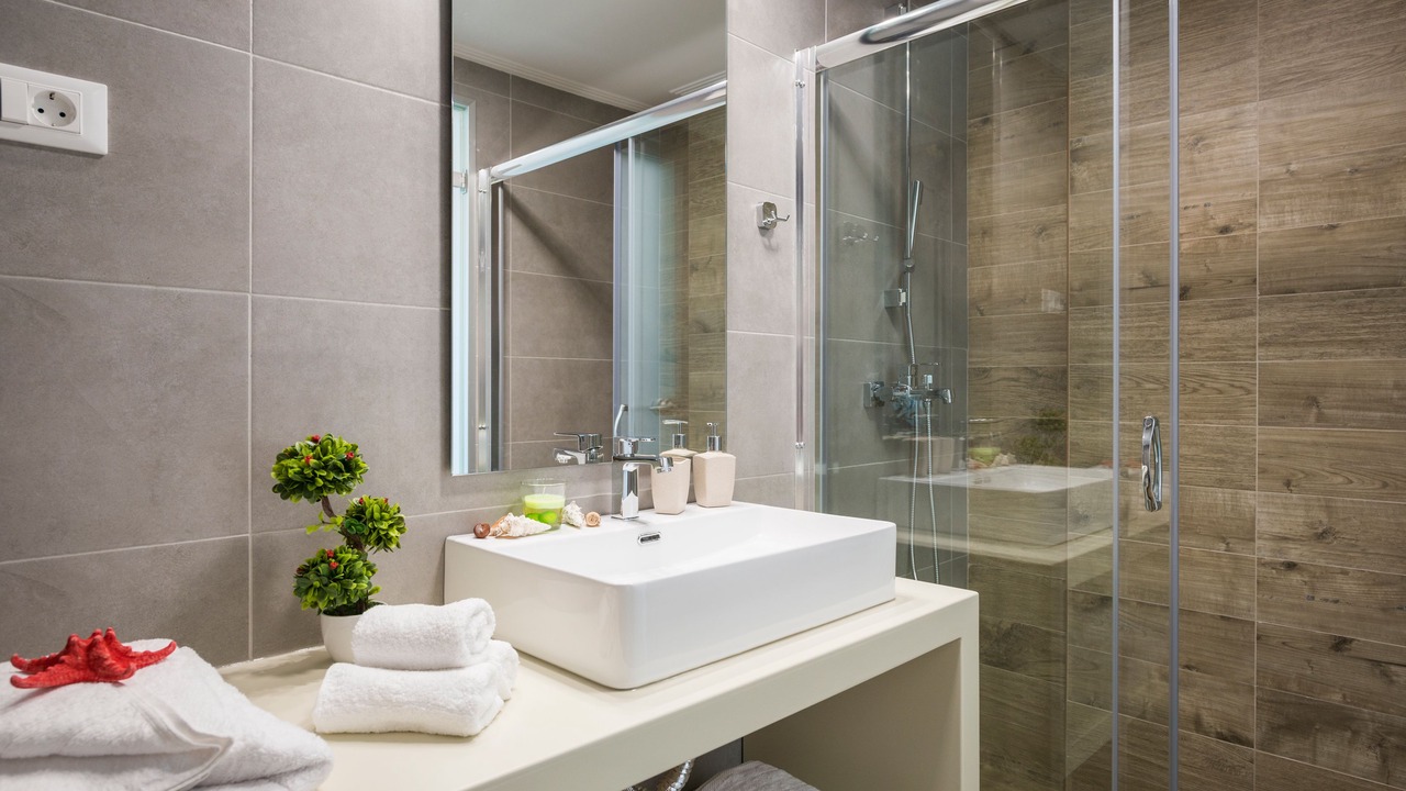 Photo of Bathroom in Almyrida