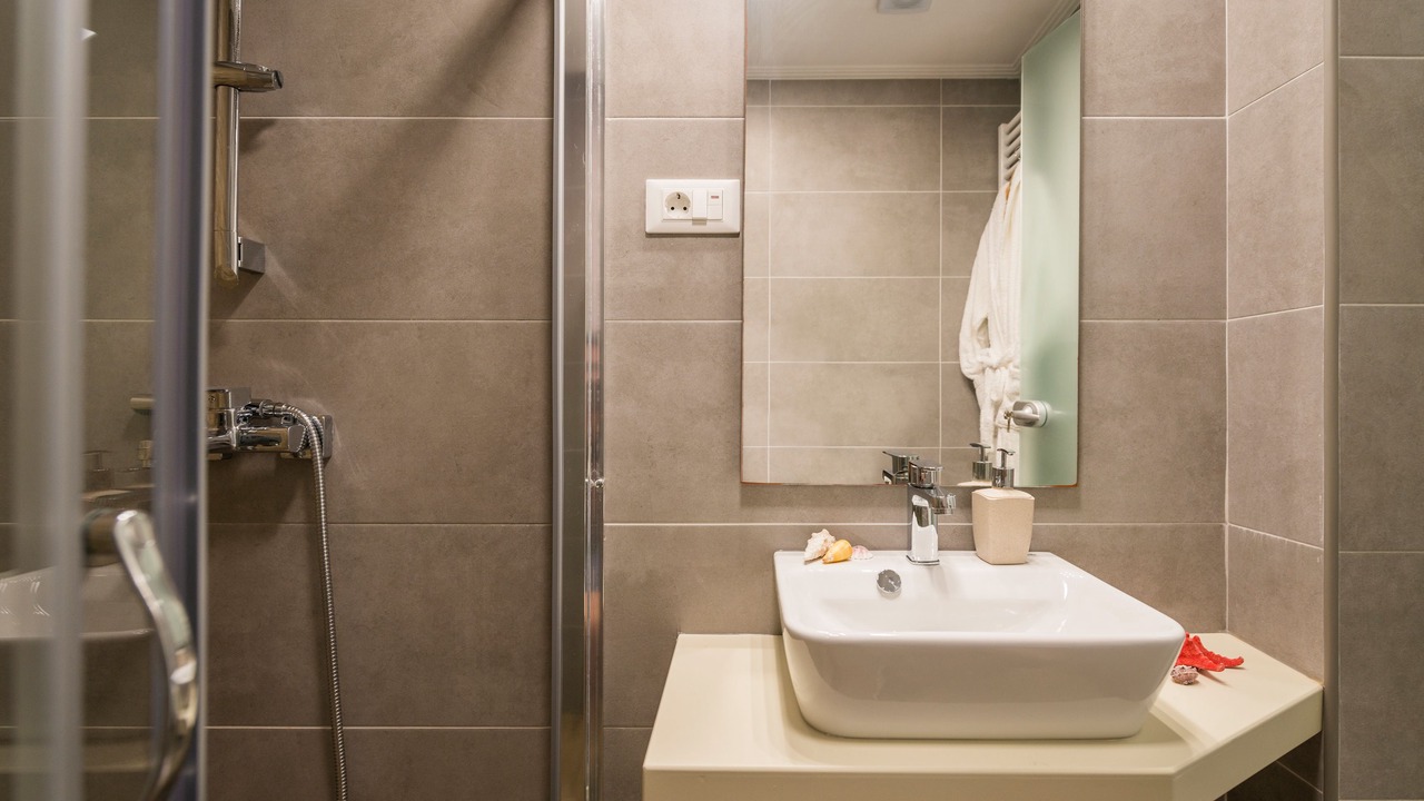 Photo of Bathroom in Almyrida