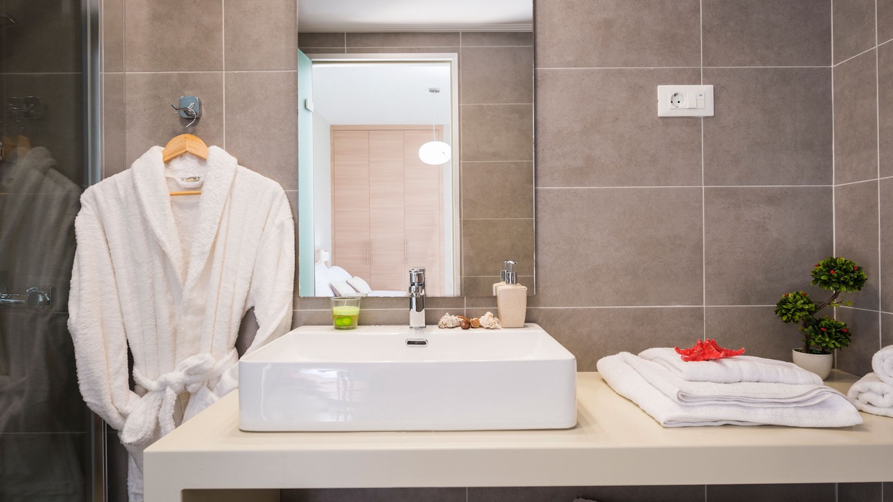 Photo of Bathroom in Almyrida