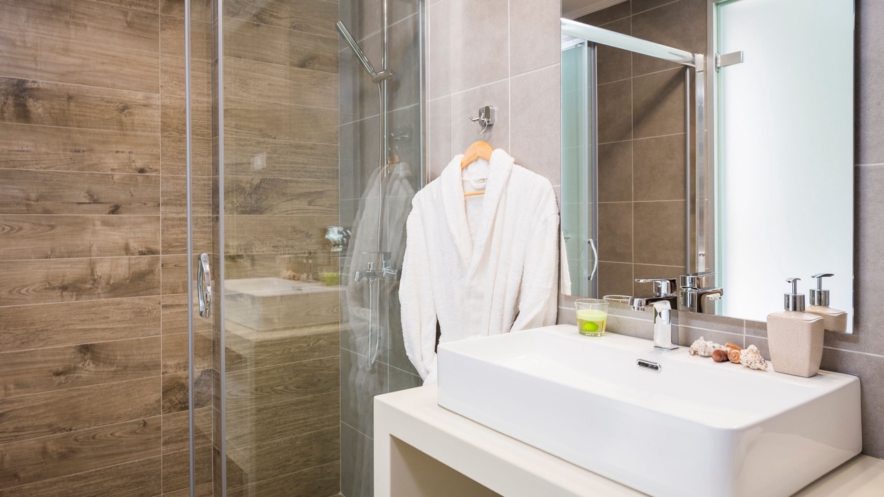 Photo of Bathroom in Almyrida