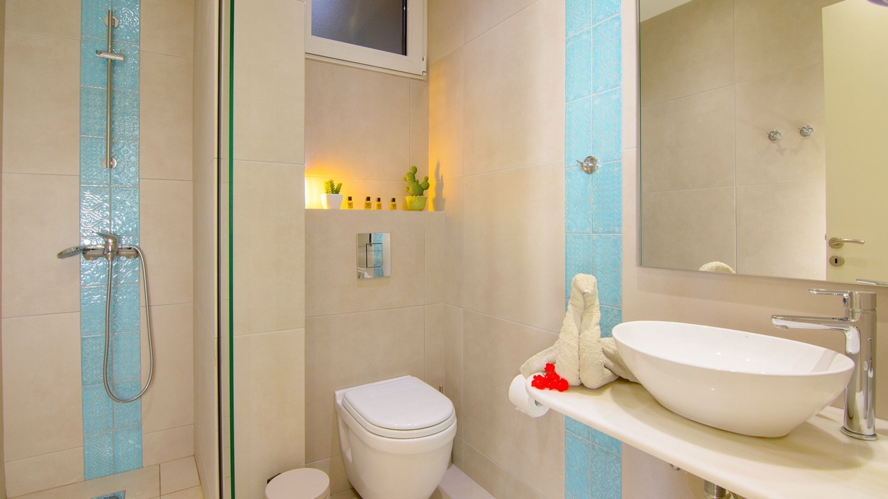 Photo of Bathroom in Agios Nikolaos