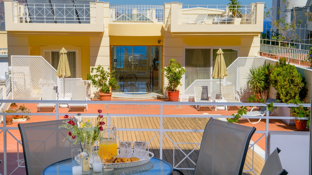 Photo of Patio Balcony in Agios Nikolaos