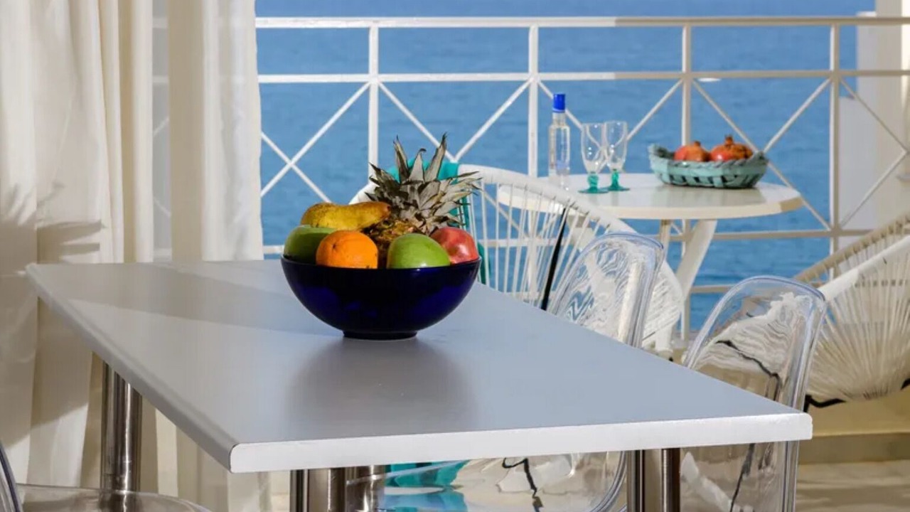 Photo of Patio Balcony in Agios Nikolaos