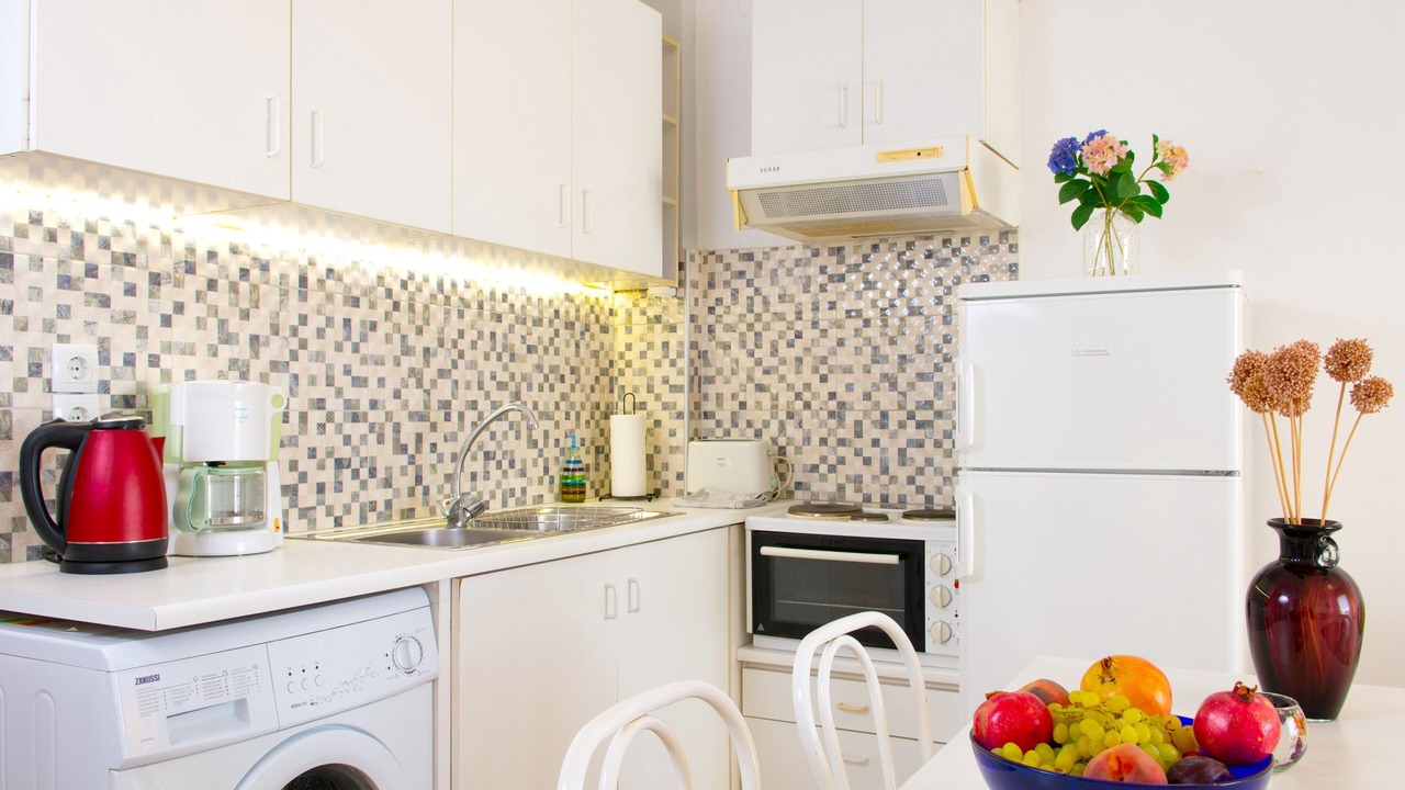 Photo of Kitchen in Agios Nikolaos