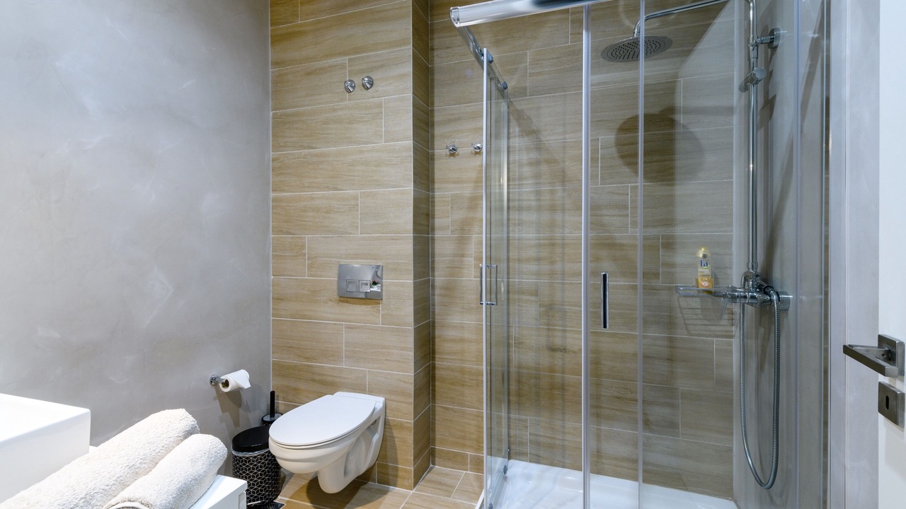 Photo of Bathroom in Agios Nikolaos
