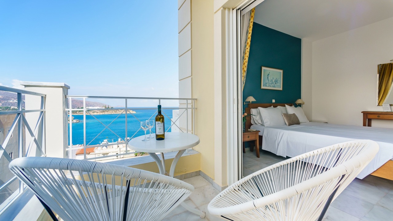 Photo of Bedroom in Agios Nikolaos