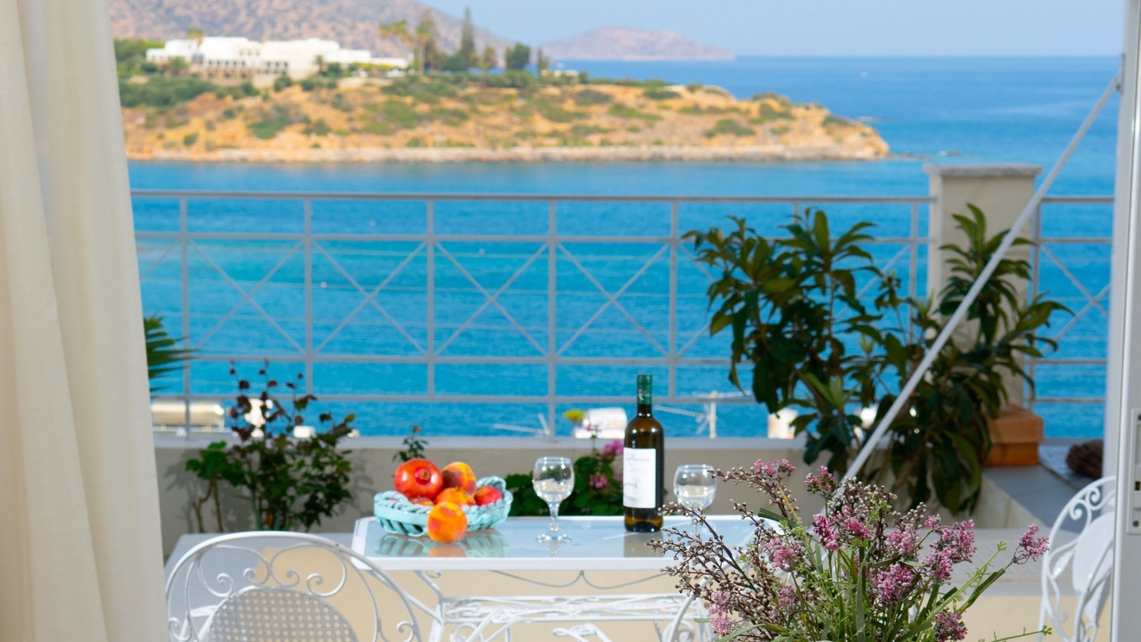 Photo of Patio Balcony in Agios Nikolaos