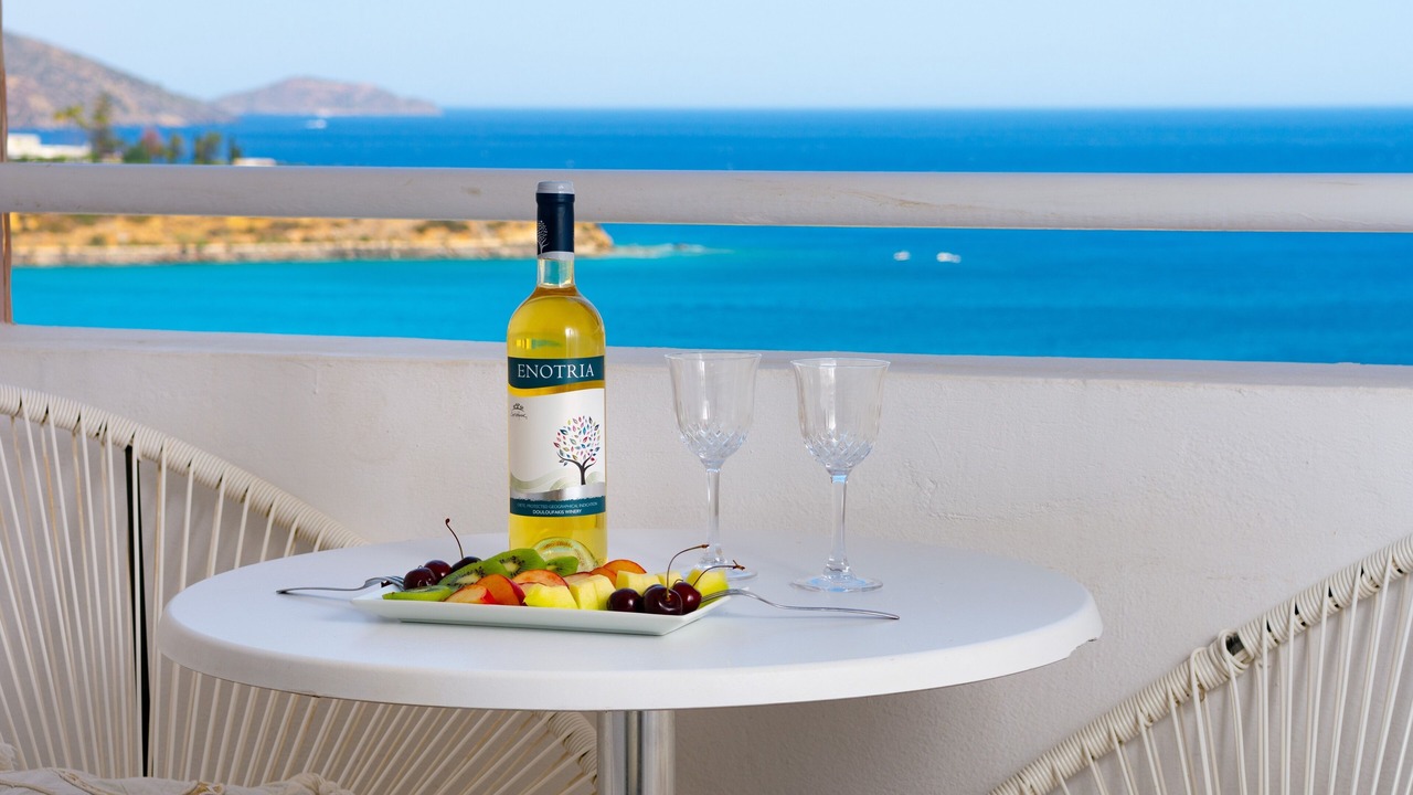 Photo of Patio Balcony in Agios Nikolaos