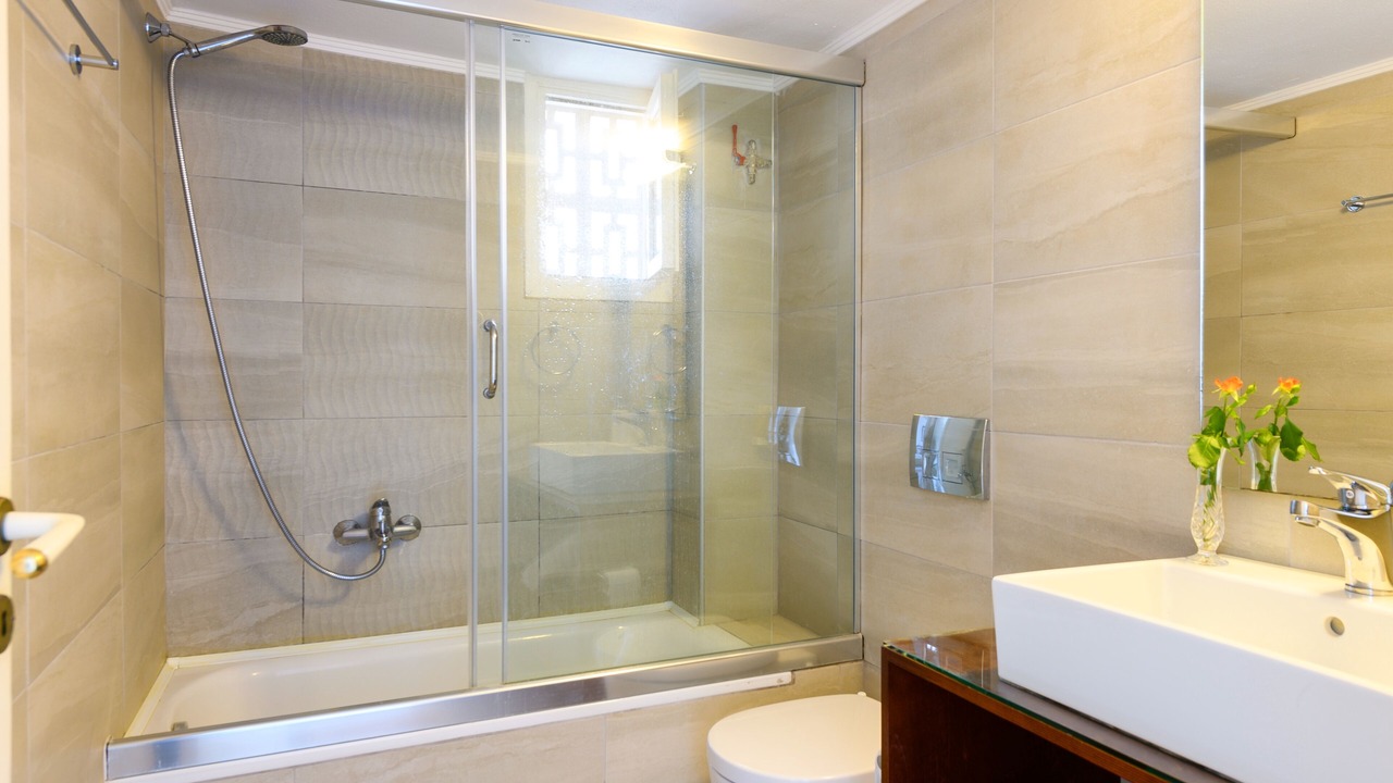 Photo of Bathroom in Agios Nikolaos