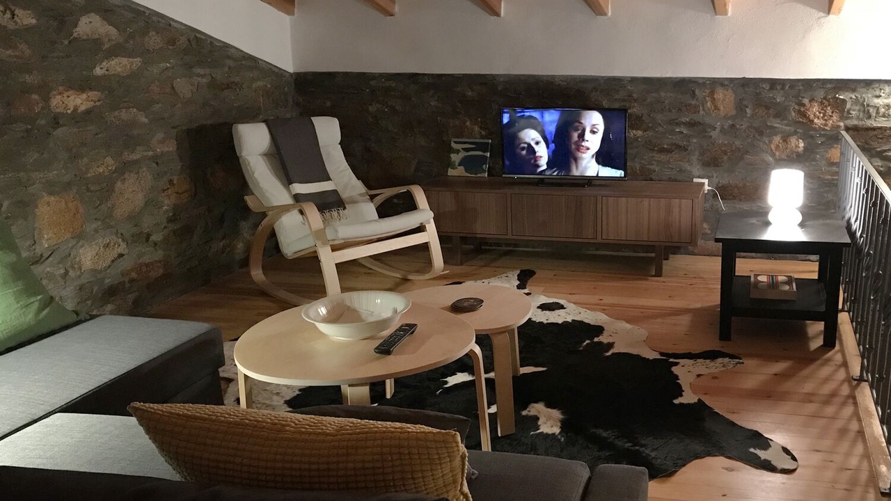 Photo of Livingroom in Ikaria