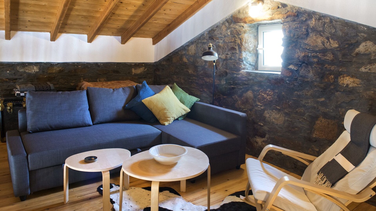 Photo of Livingroom in Ikaria