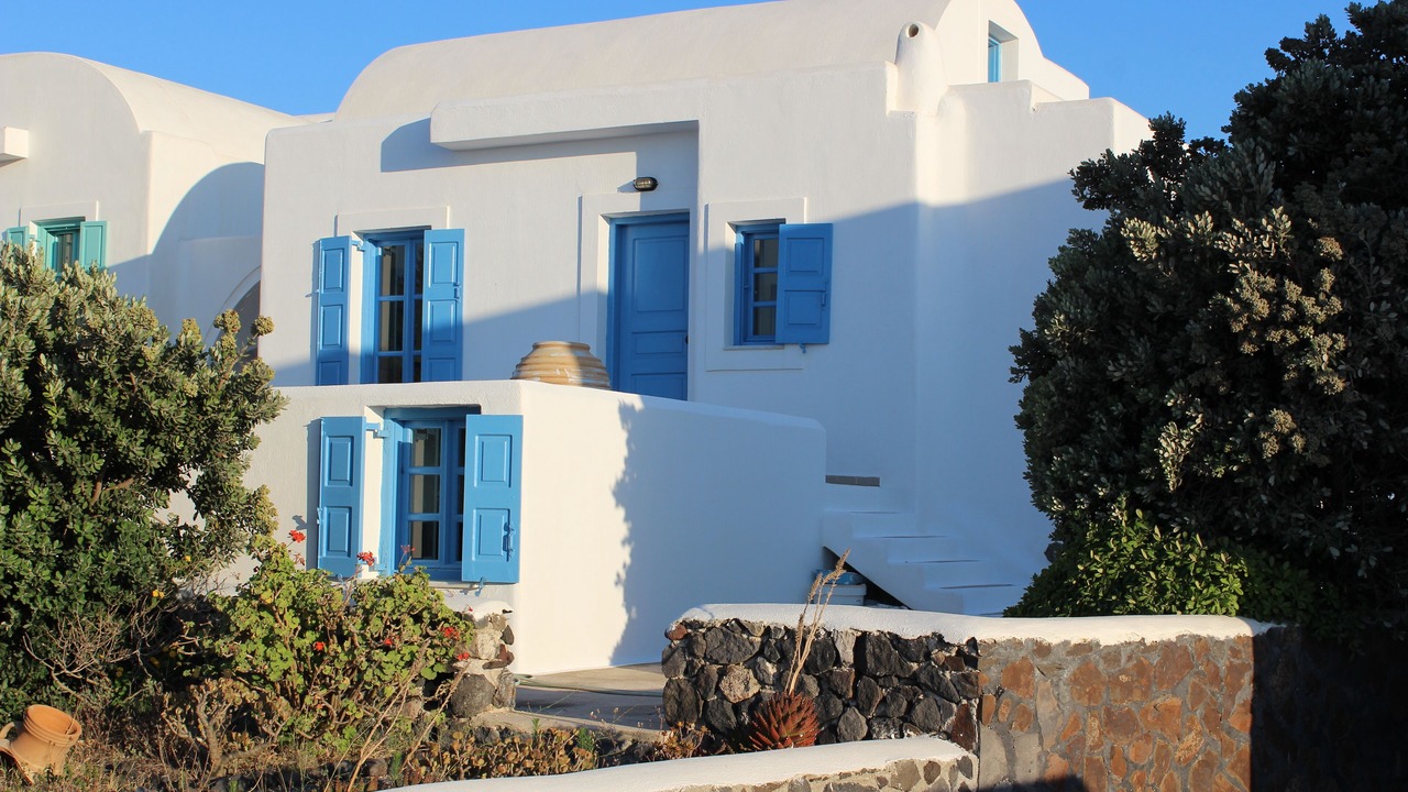 Photo of Outdoor in Oia