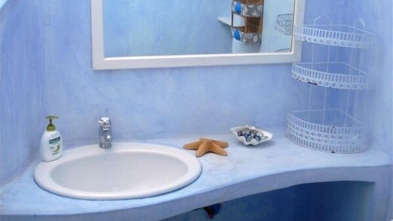 Photo of Bathroom in Oia