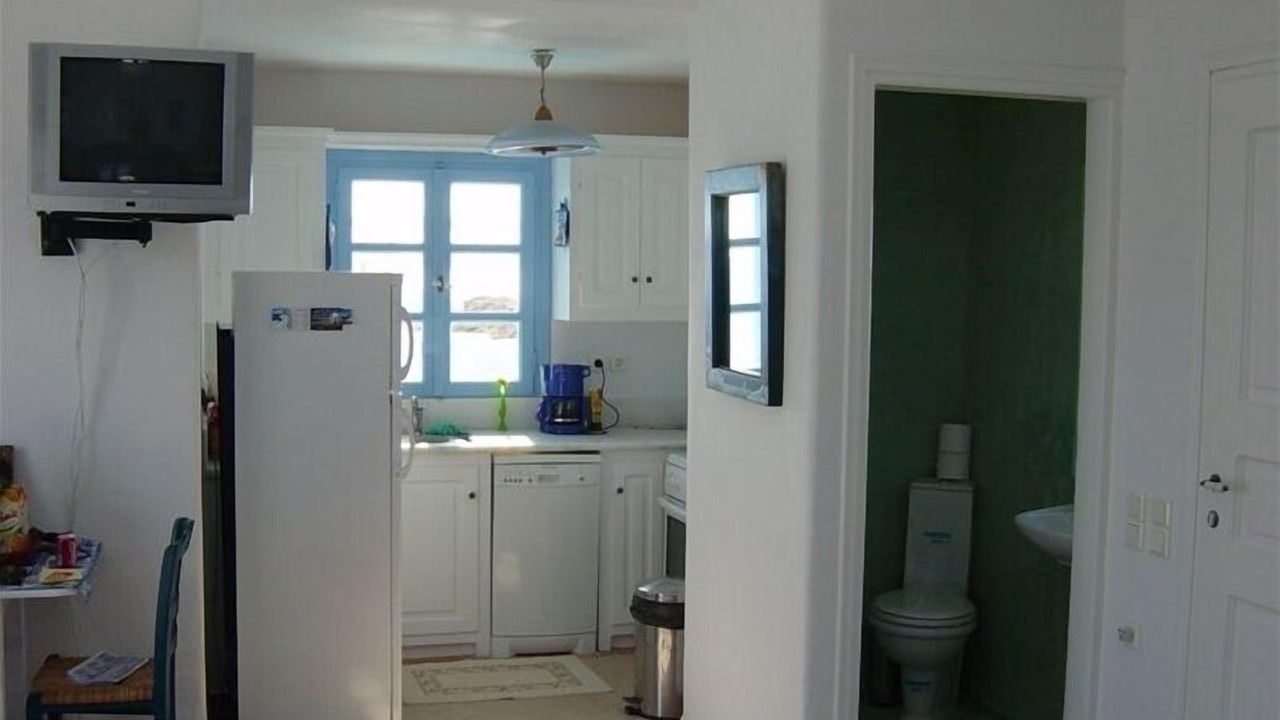 Photo of Bathroom in Oia