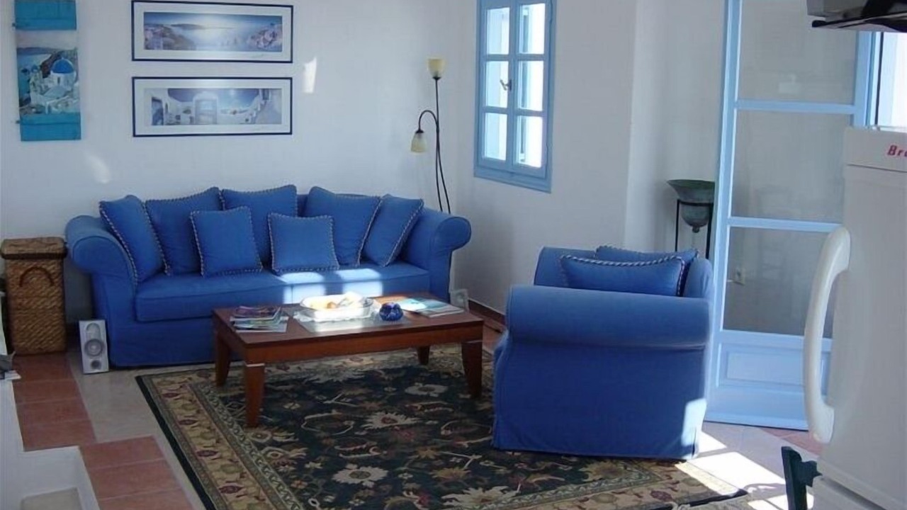 Photo of Bedroom in Oia