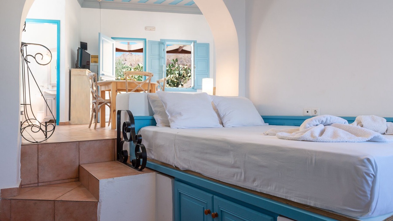 Photo of Bedroom in Skala