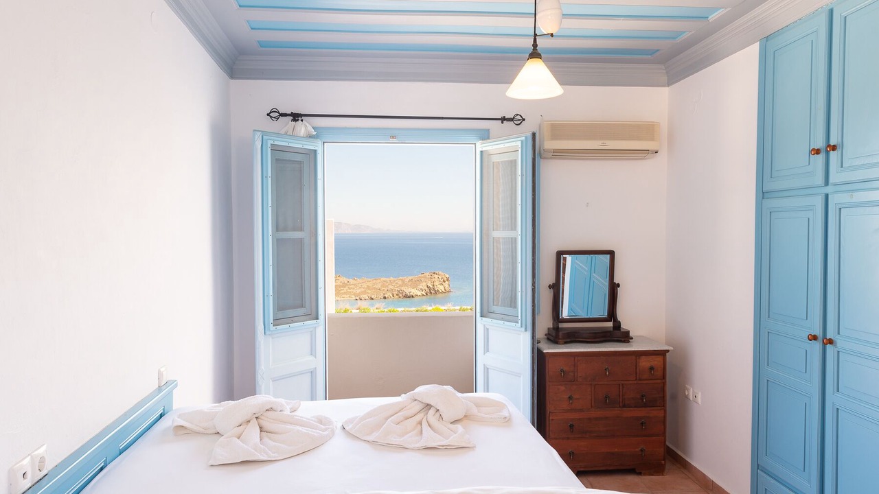 Photo of Bedroom in Skala