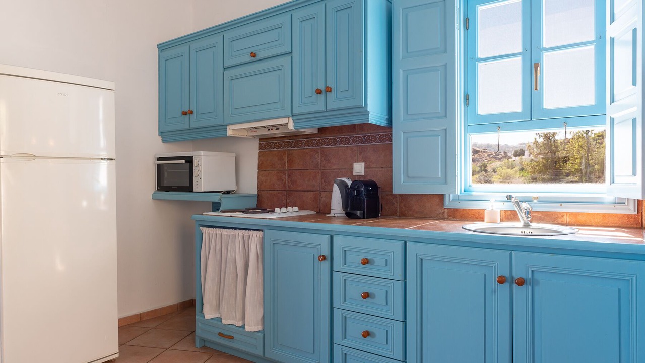 Photo of Kitchen in Skala